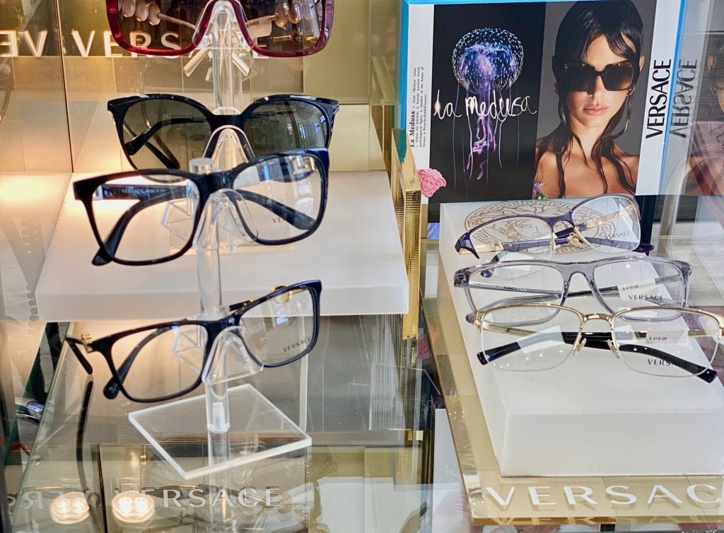 Versace Eyeglasses 2022